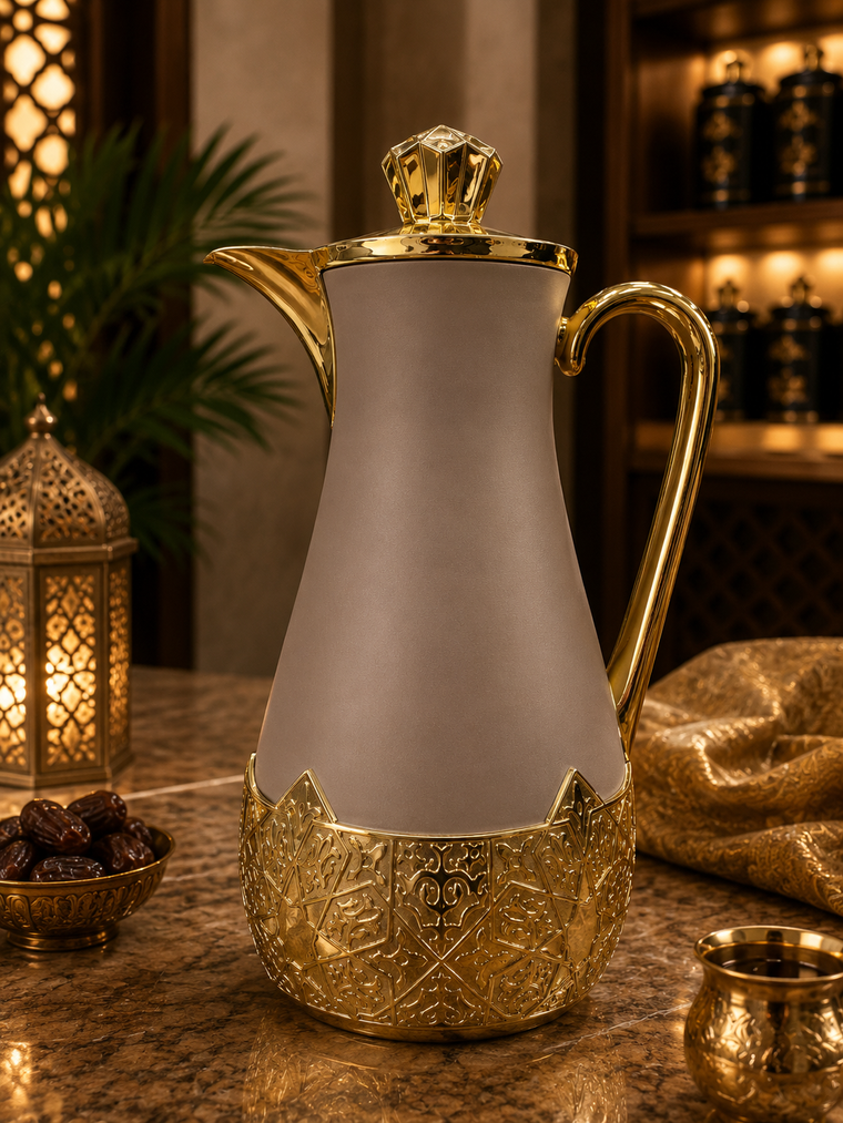 Premium Dallah - دلة القهوة