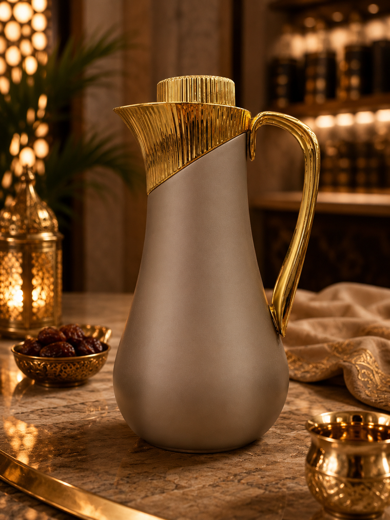 Premium Dallah - دلة القهوة