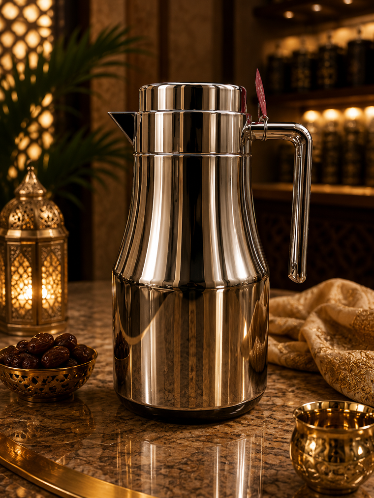 Premium Dallah - دلة القهوة