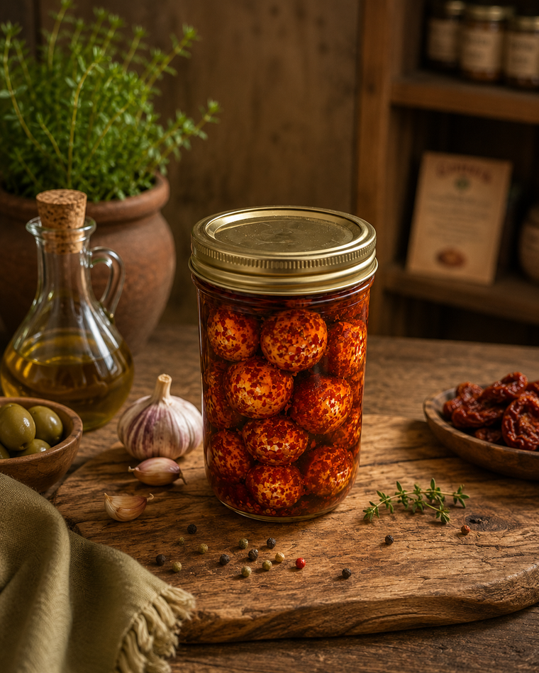 HOLY LAND - LABANA ROUNDS SPICY
