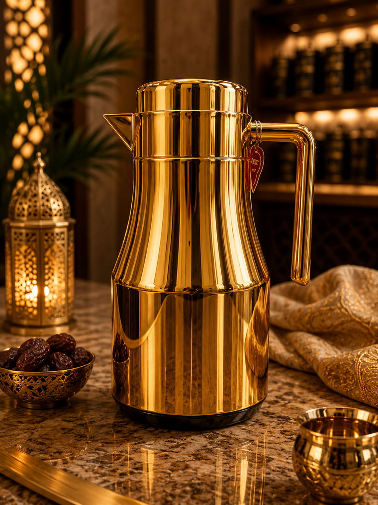 Premium Dallah - دلة القهوة