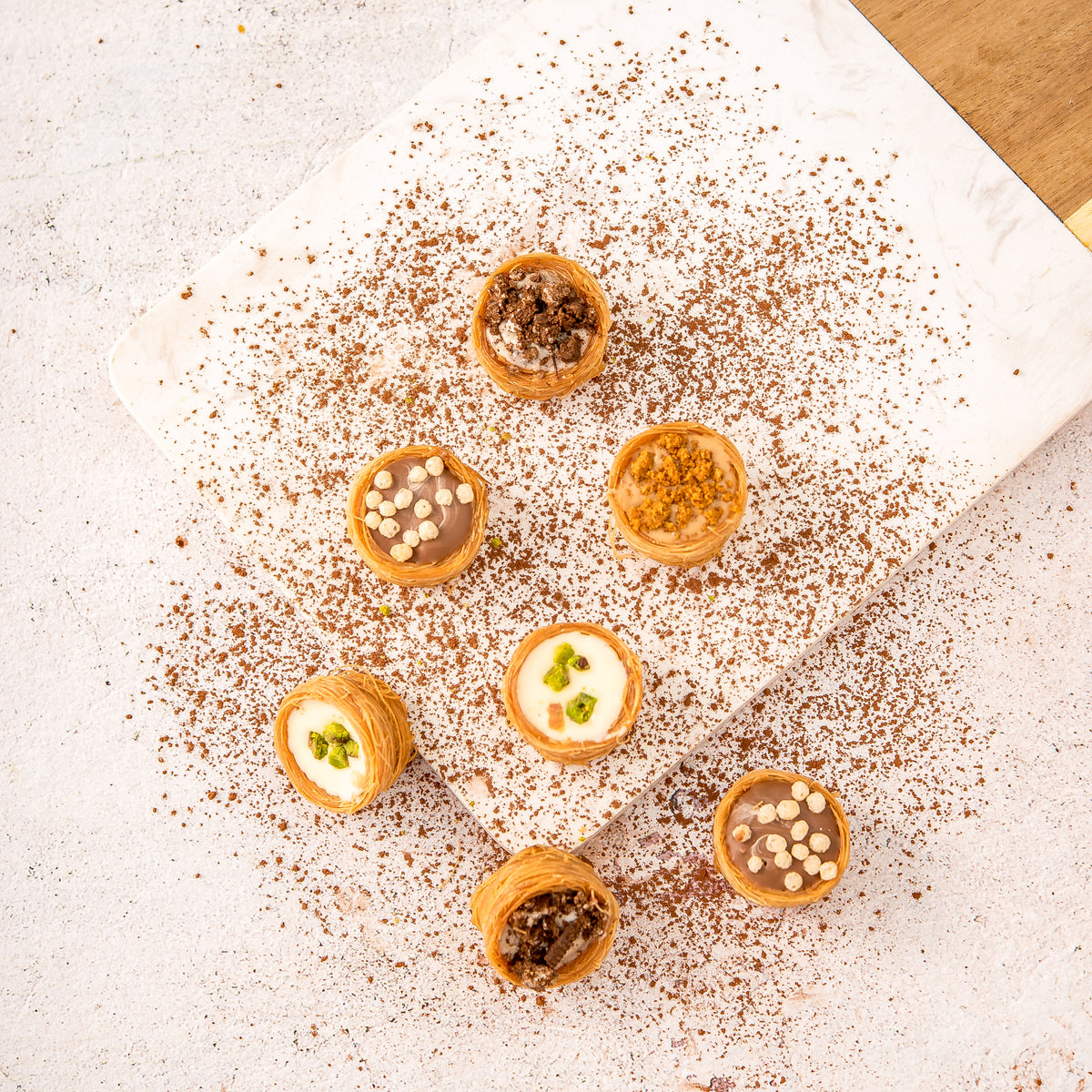 Parfai Gift Box - Osh Al-BulBul 700g