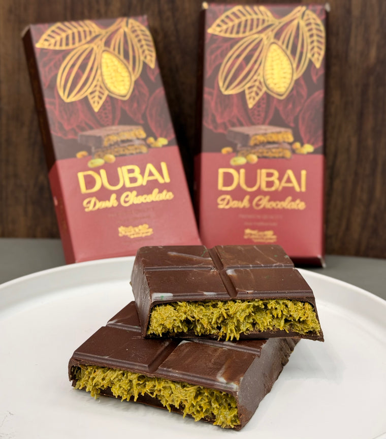 DUBAI CHOCOLATE (DARK)