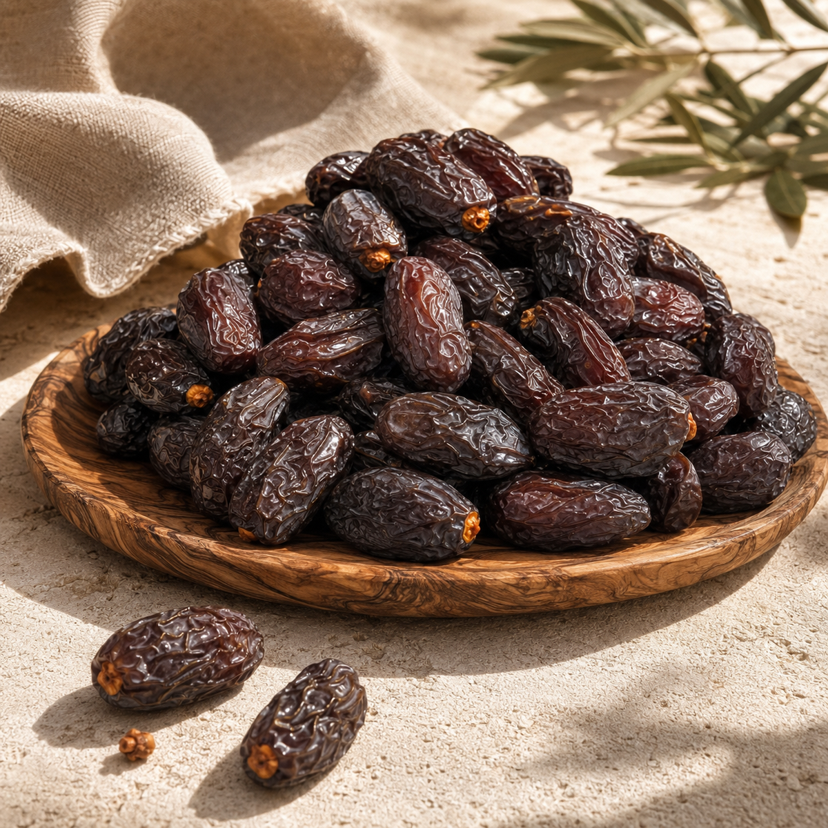 Palestinian Medjool Dates per Pound