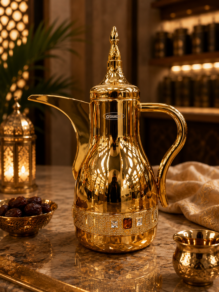 Premium Dallah - دلة القهوة