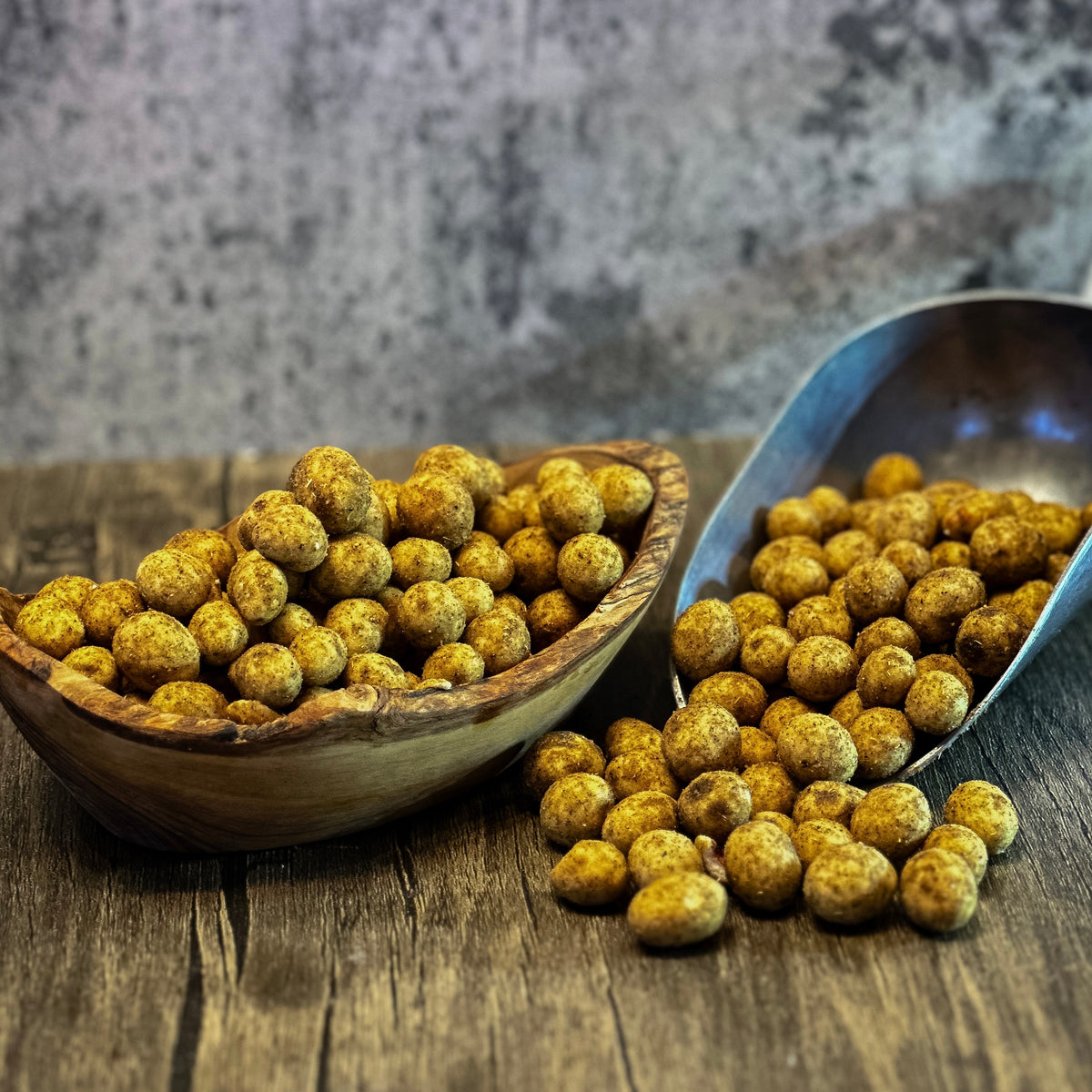 Mayas Coated Peanuts Za'atar | مياس