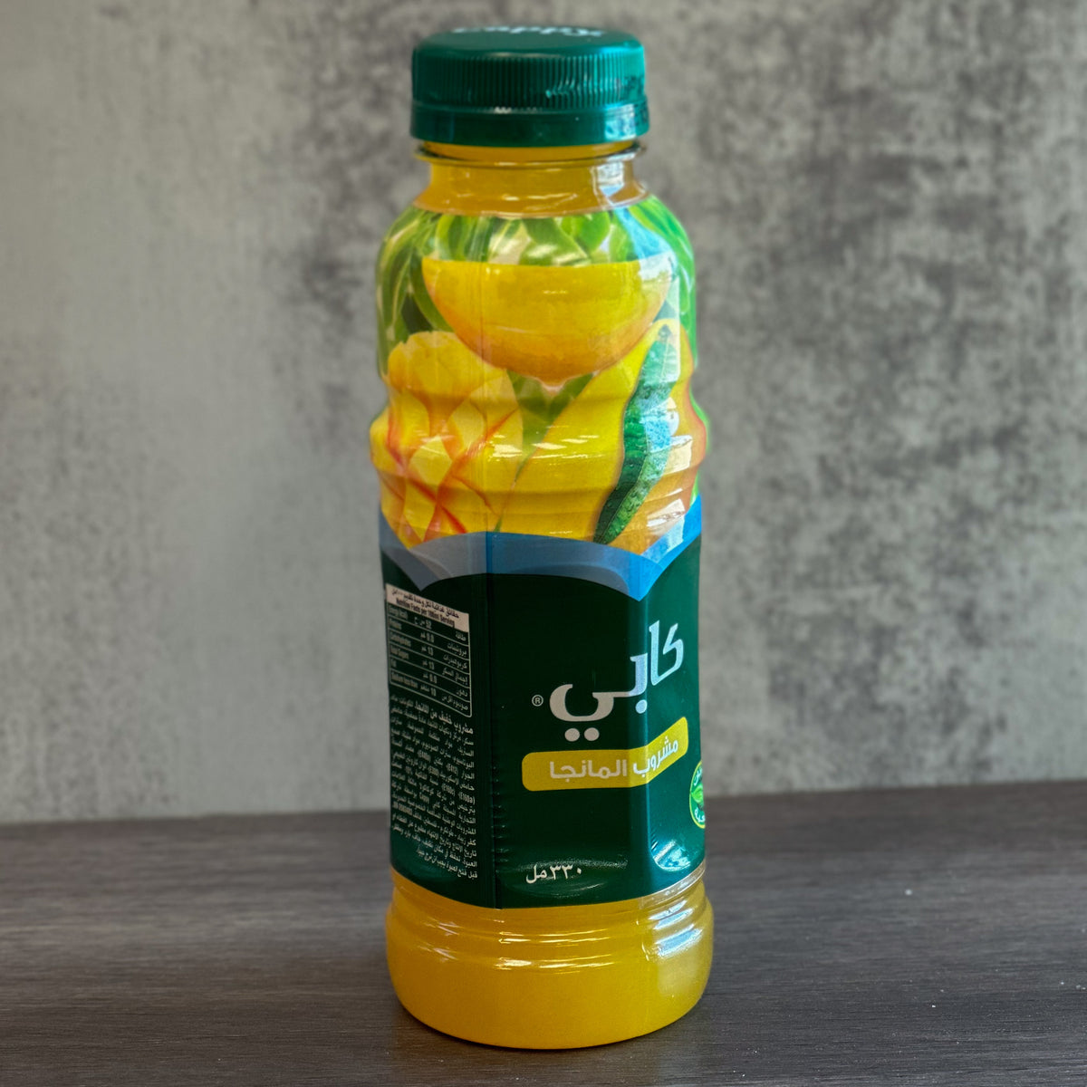 Cappy Mango Flavor