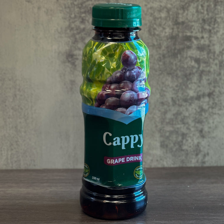Cappy Grape Flavor