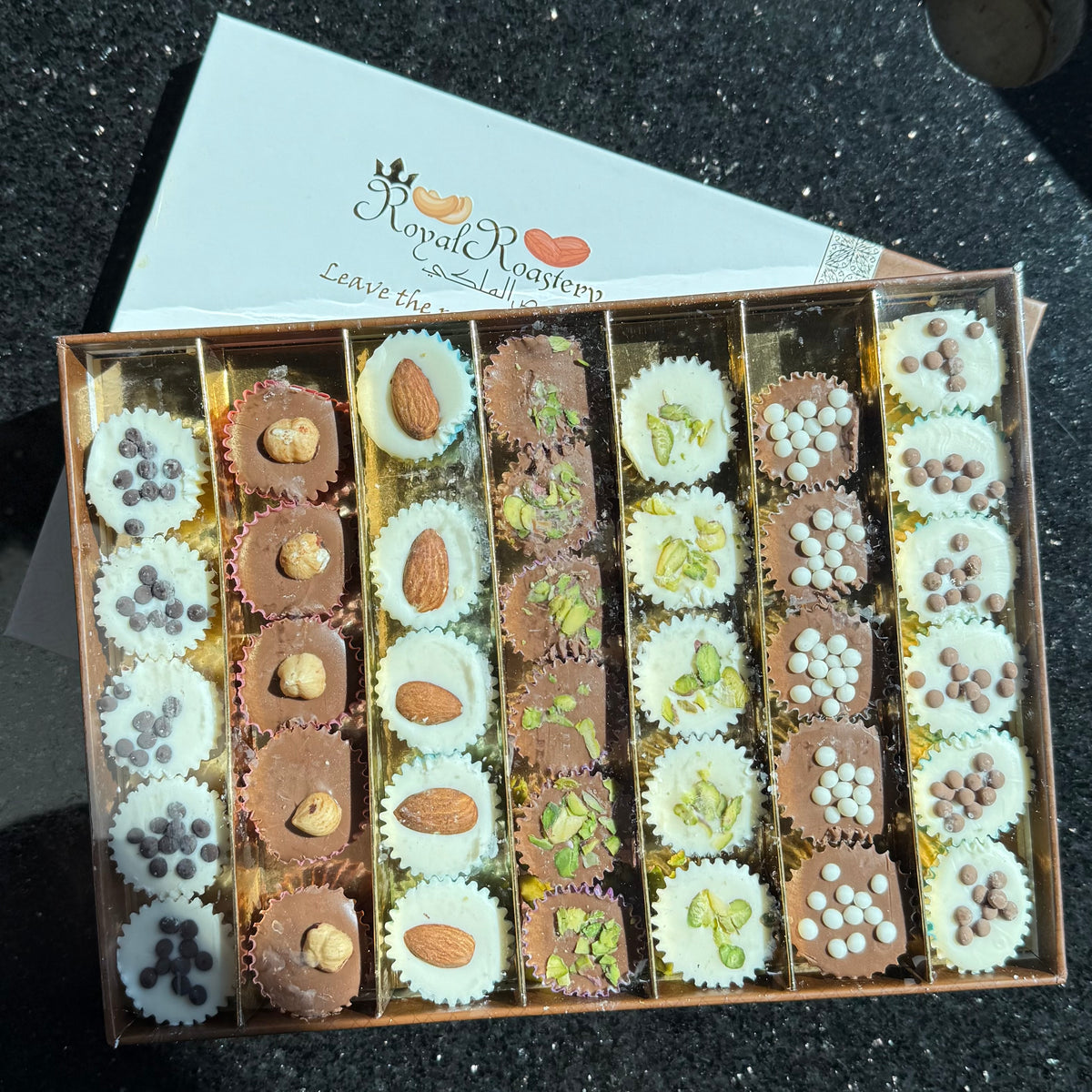 ROYAL Petit Fours - COOKIES
