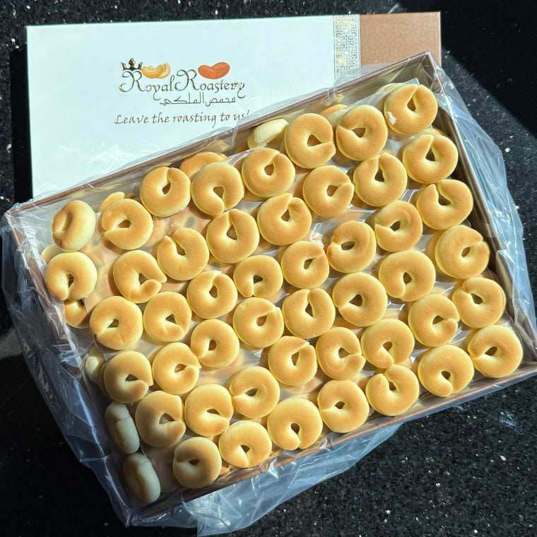 ROYAL GHURYBEH - COOKIES