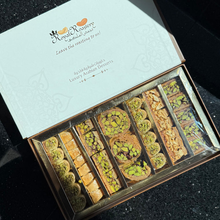 ROYAL BAKLAVA MIX 500G