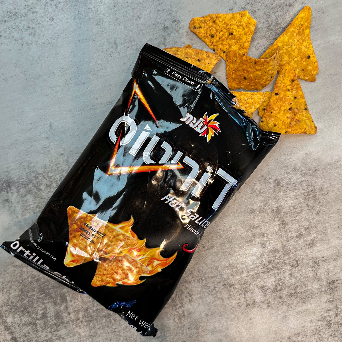 Doritos Hot Sauce Flavor Royal Roastery NOLA