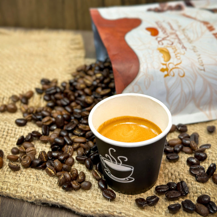 Royal Espresso Coffee | قهوة الاسبرسو الملكية