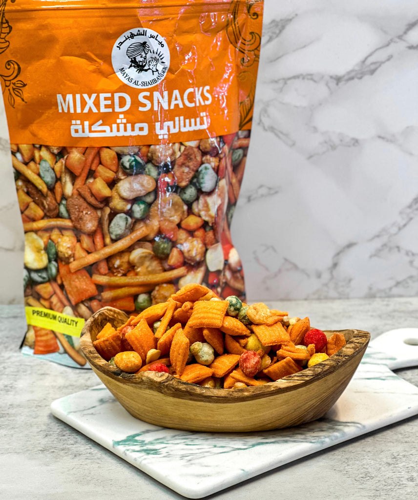 Mixed Snacks | تسالي مشكلة – Royal Roastery NOLA