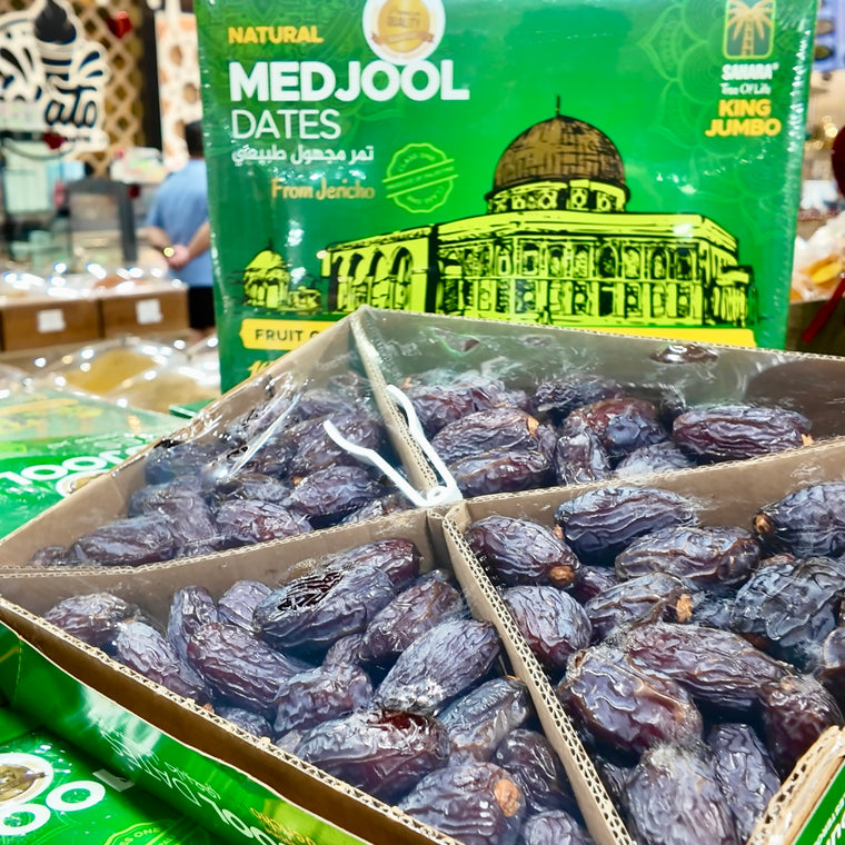 Medjool Dates 11lbs Box