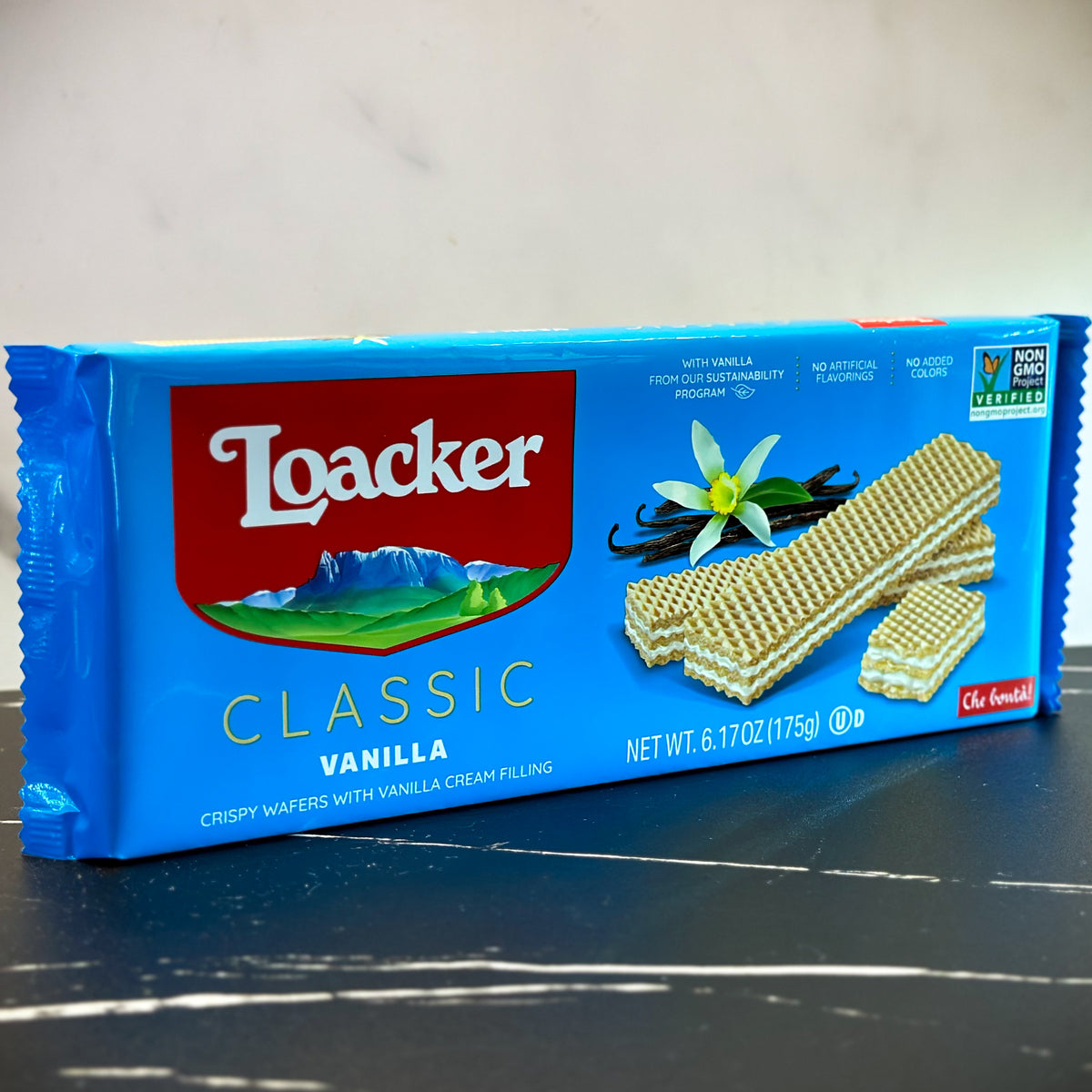 Loacker Classic Vanilla