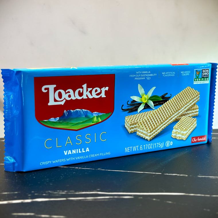 Loacker Classic Vanilla