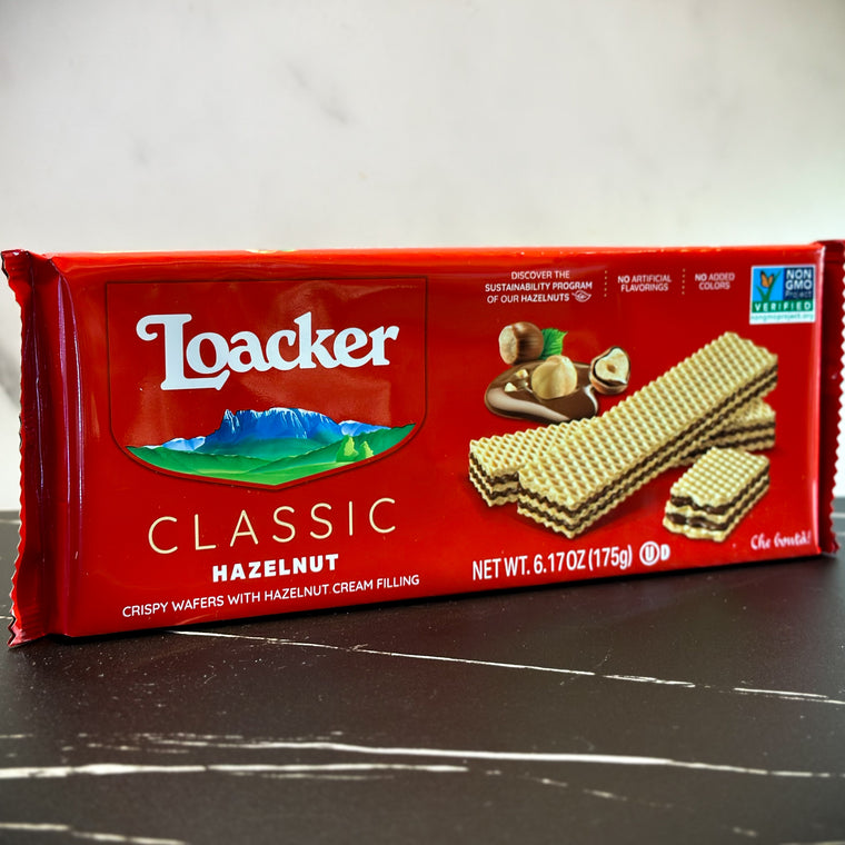 Loacker Classic Hazelnut