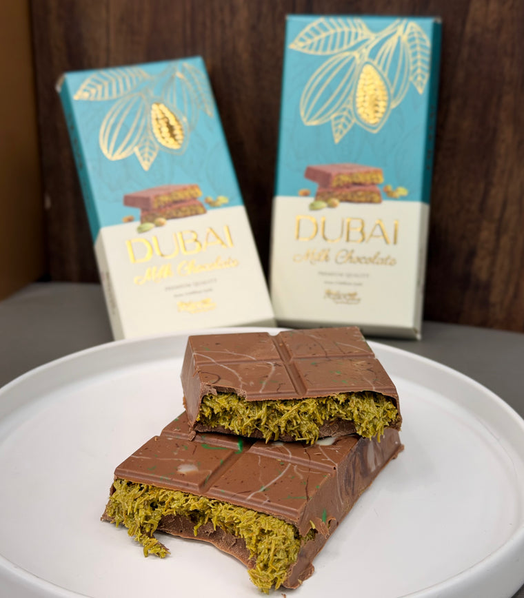 DUBAI CHOCOLATE (MILK)