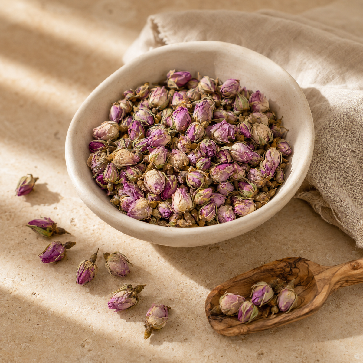 Pink Rose Tea