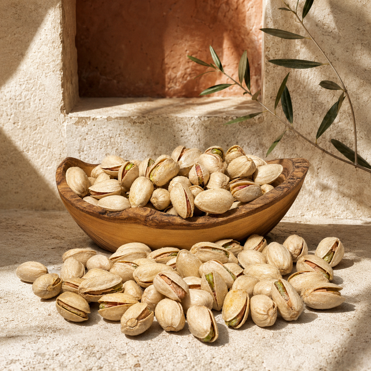 Pistachio | فستق حلبية