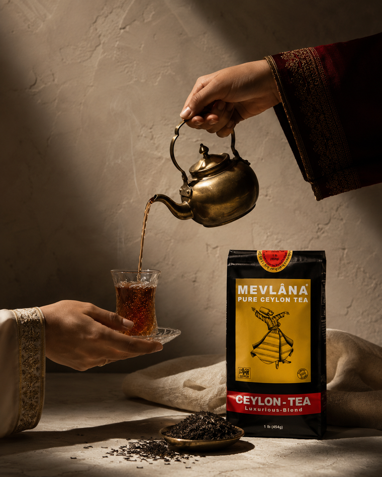 Mevlana Pure Tea