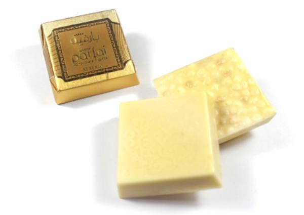 Parfai Chocolate - Croccante White | بارفيه شوكولاته