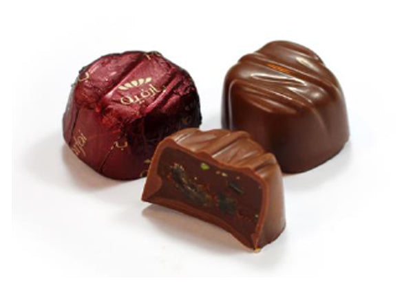 Parfai Chocolate - Pasamella Pisto | بارفيه شوكولاته