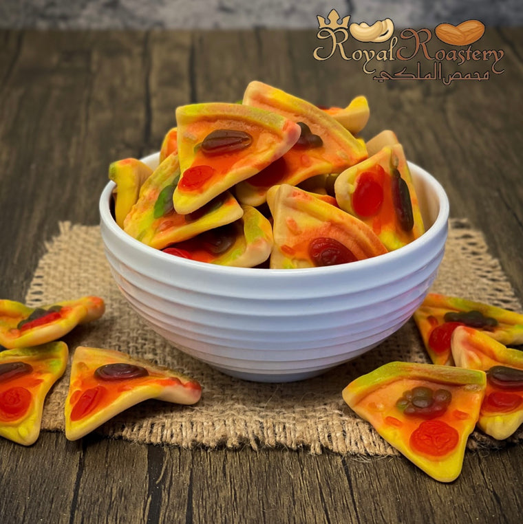 Halal Gummies -  Pizza Slices