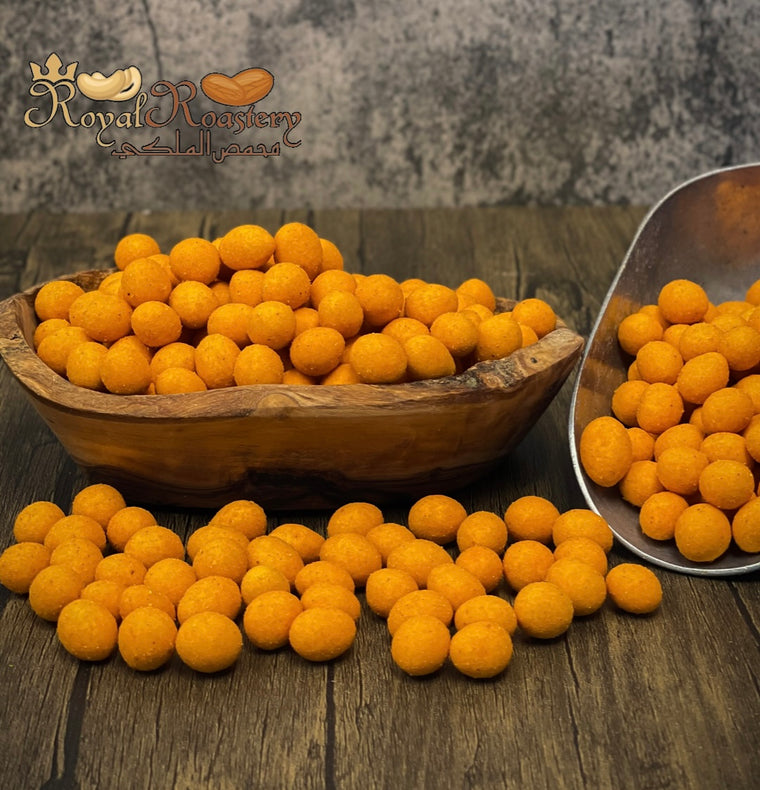 Mayas Coated Peanuts BBQ | مياس