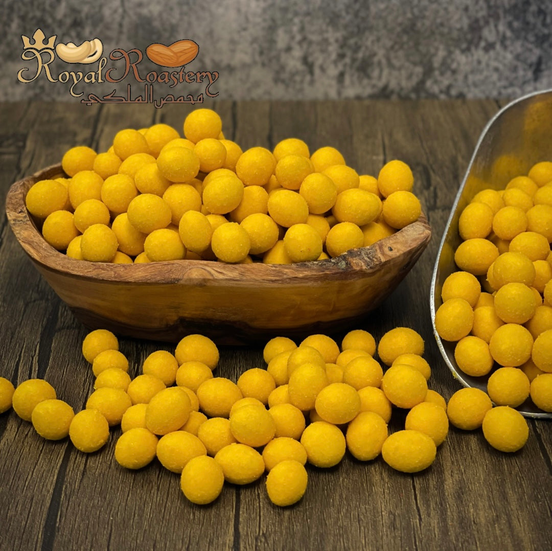 Mayas Coated Peanuts Corn | مياس
