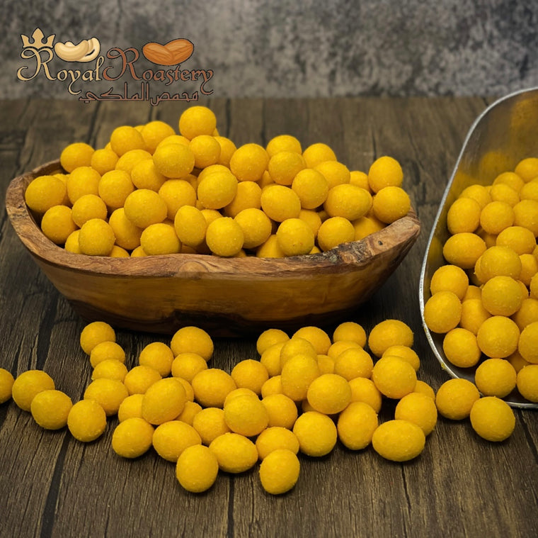 Mayas Coated Peanuts Corn | مياس