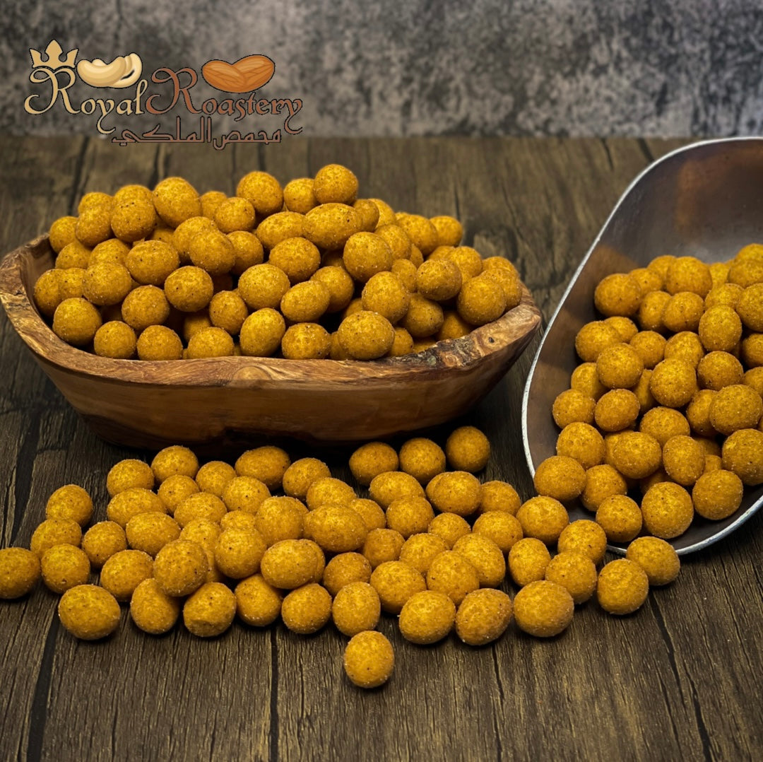 Mayas Coated Peanuts Smokey | مياس