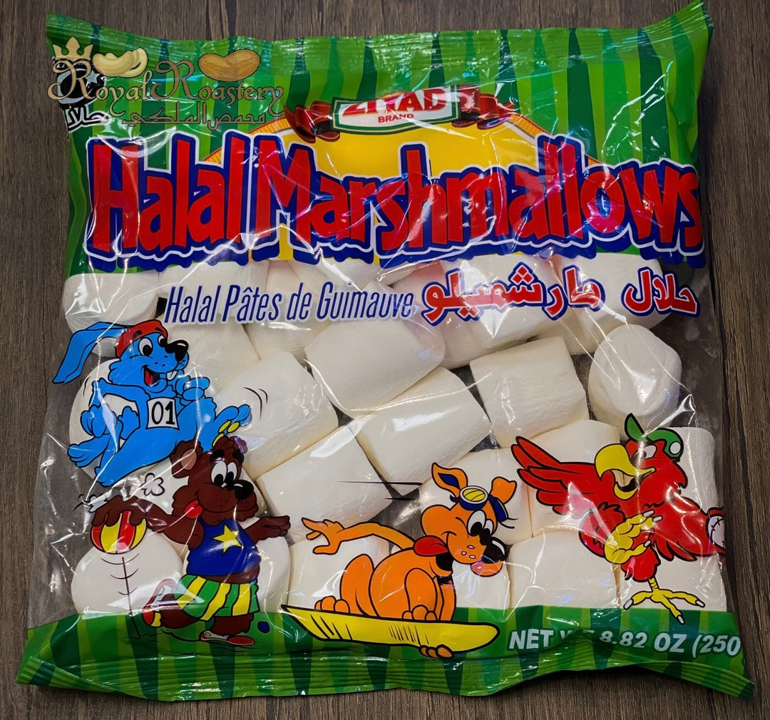 Halal Marshmallows | حلال مارشميلو | Royal Roastery – Royal