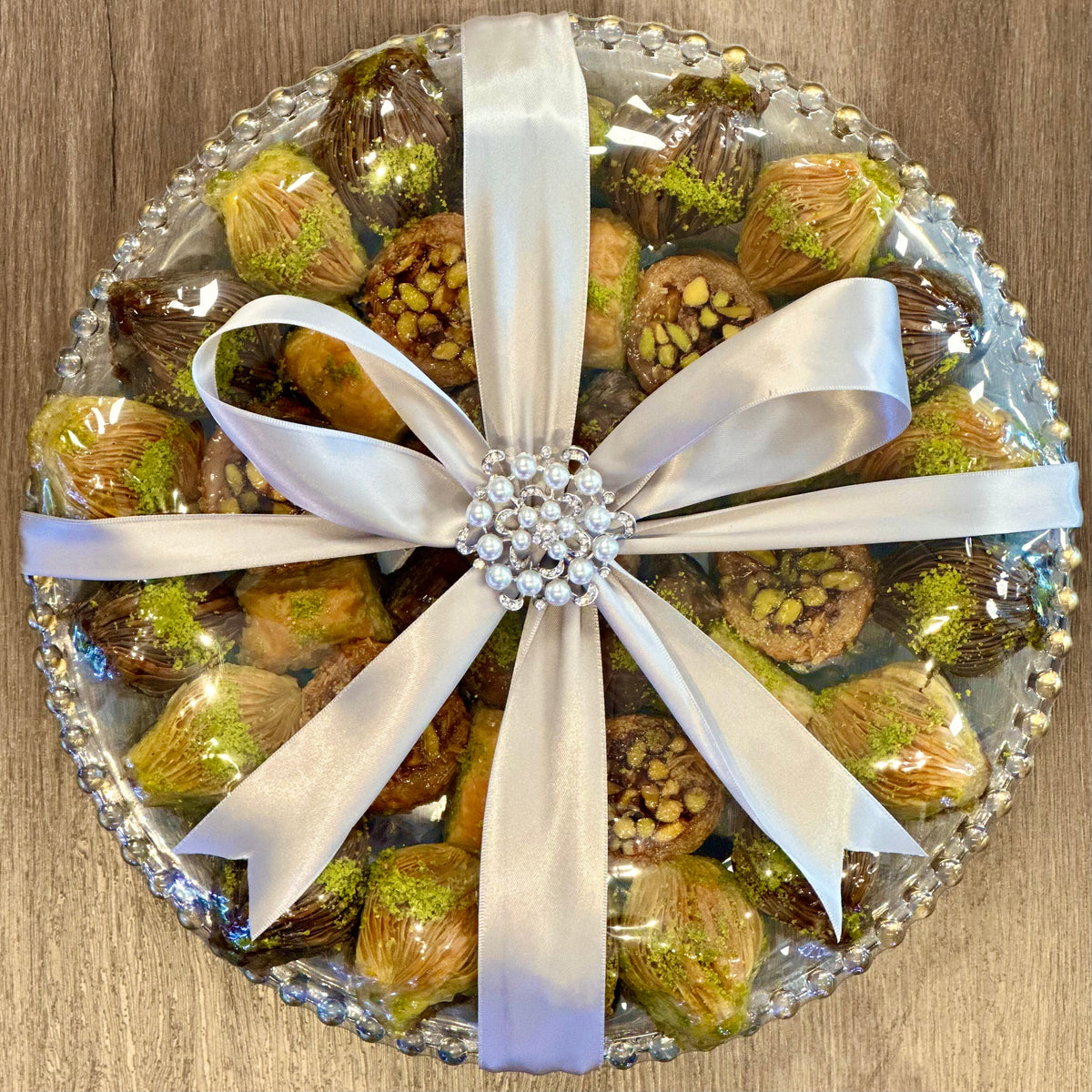 Turkish Baklava Gift Tray