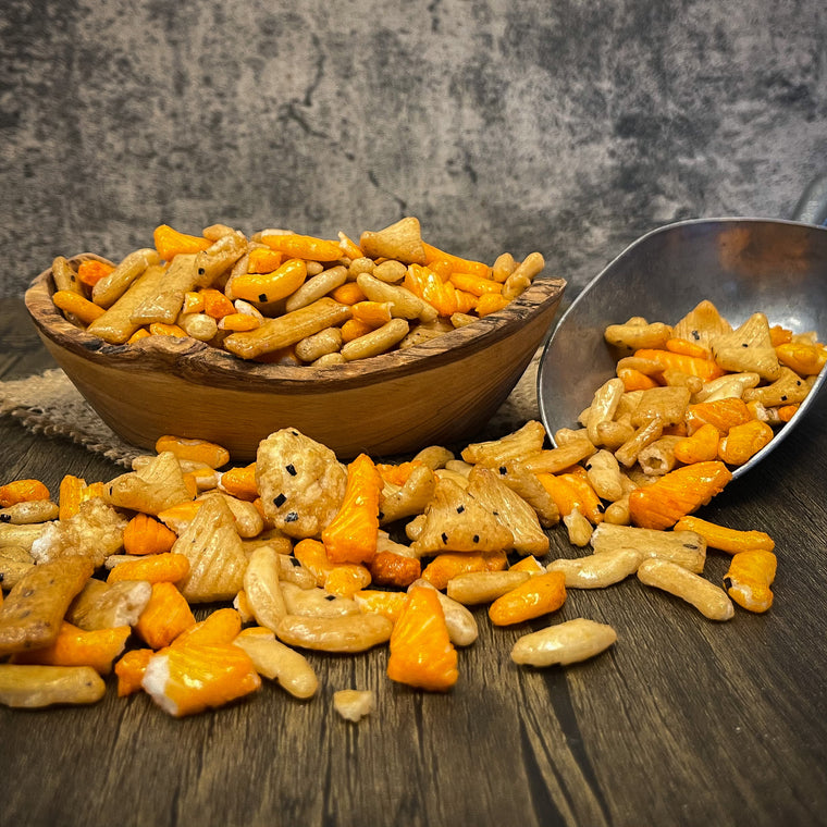 NEW - Indian Trail Mix | مخلوط الهندية