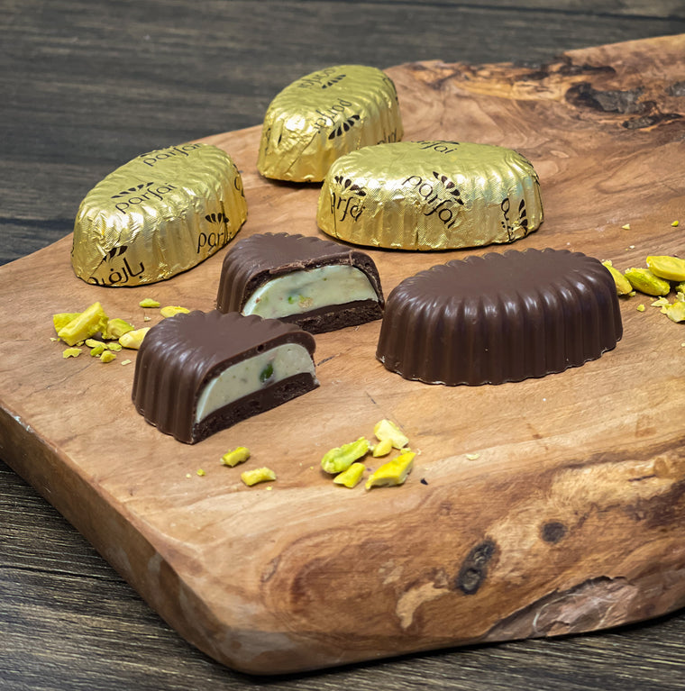 Parfai Chocolate - White Corazon | بارفيه شوكولاته