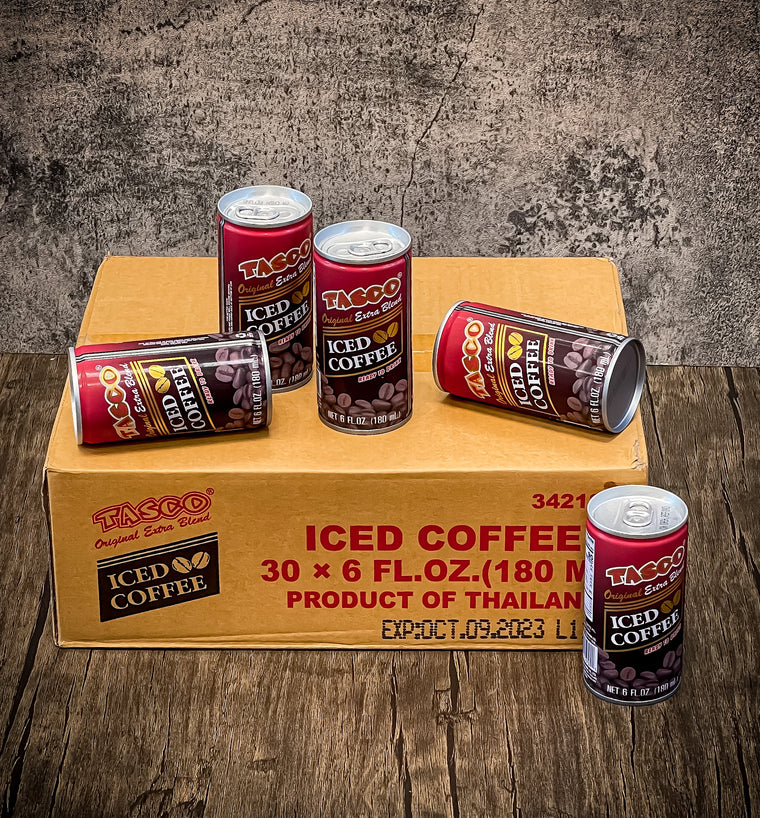 Tasco Ice Coffee (Whole Case)