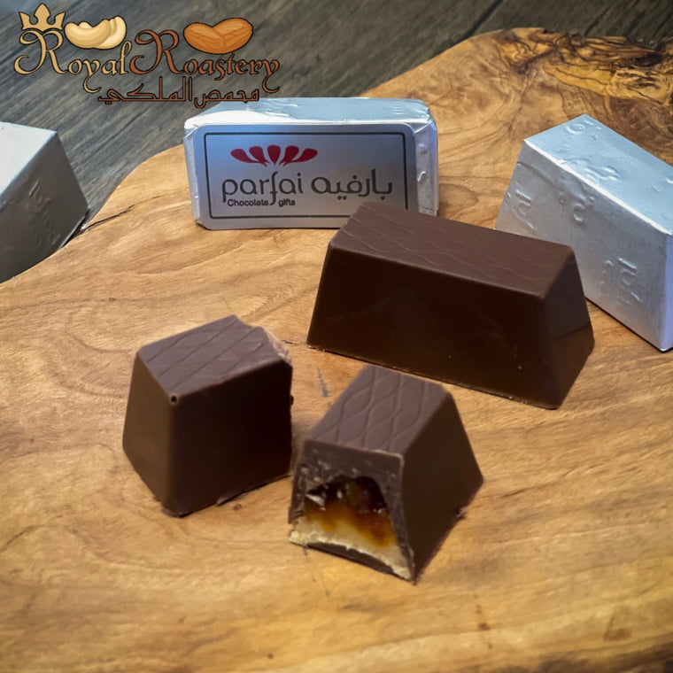 Parfai Chocolate - Lotus Carmel Filling  | بارفيه شوكولاته