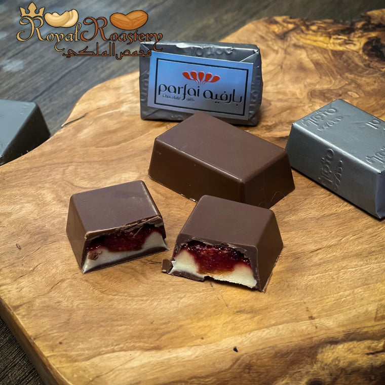 Parfai Chocolate - Bayas Fromage | بارفيه شوكولاته