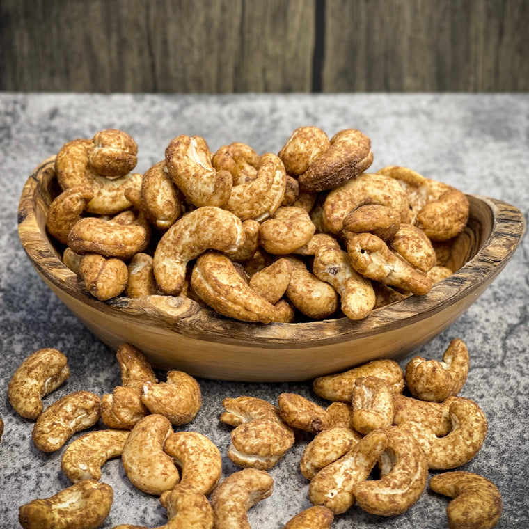 Cashew - Smoked Flavor | كاجو - مدخن
