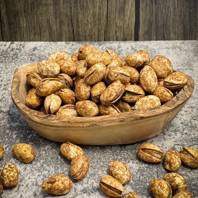 Pistachio Smoked Flavor | فستق حلبية مدخن