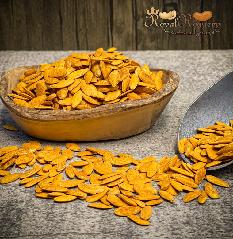 BBQ Squash Seeds | بذور الشمام باربكيو