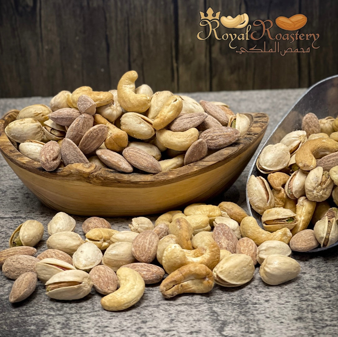 Mixed Nuts Deluxe | مخلوط ديلوكس