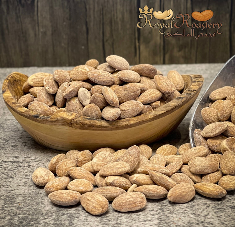 Almonds | لوز محمص