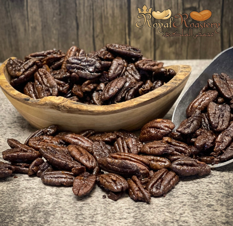 Pecans (Honey Coated) | جوز البقان بالعسل