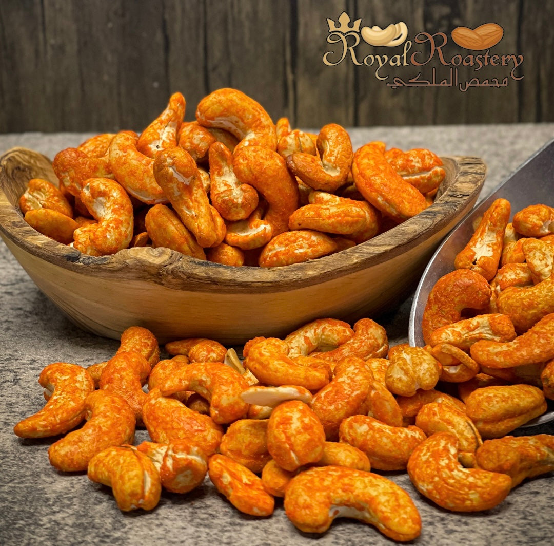 Cashew - Cheese Flavored | كاجو - جبنة