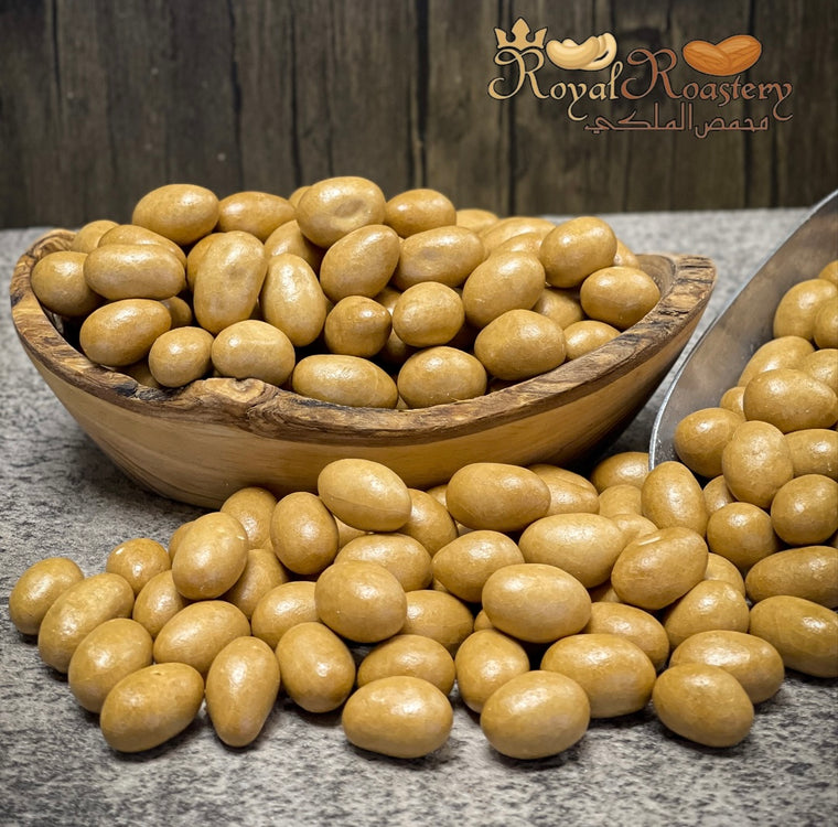 Coated Peanuts