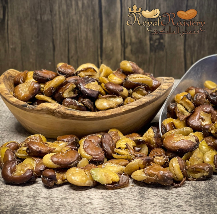 Fava Beans | فول محمص