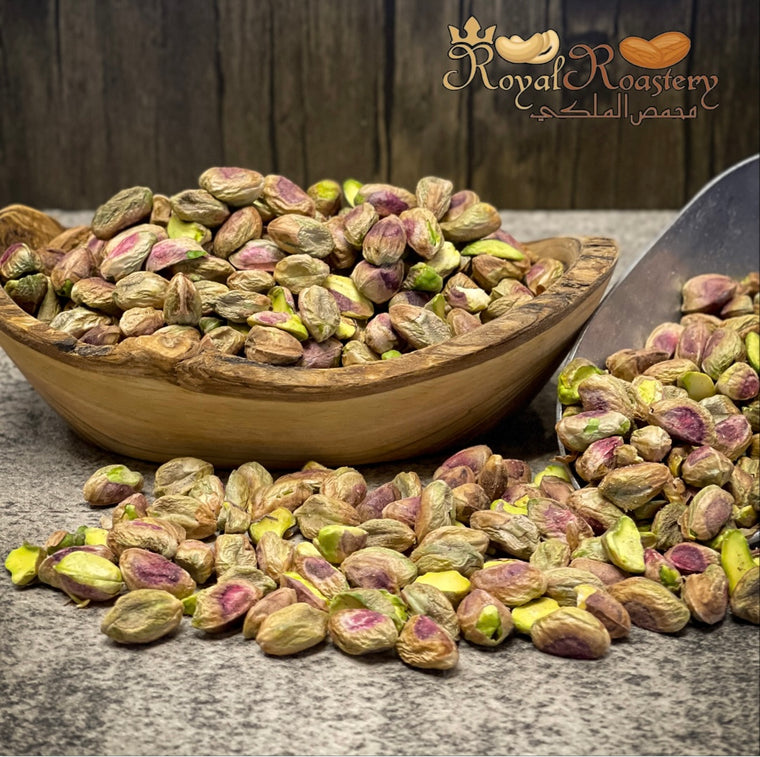 Pistachio Kernel | فستق حلبي مقشر